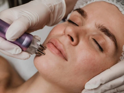 PRP/GFC with Microneedling