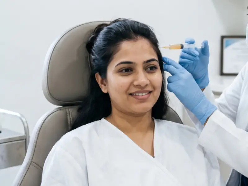 PRP Treatment