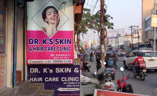 Dr.K's SKIN & HAIR CARE CLINIC