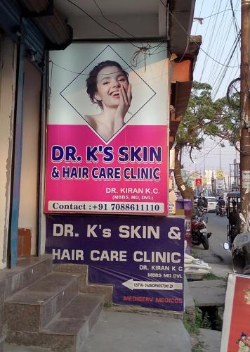 Dr.K's SKIN & HAIR CARE CLINIC